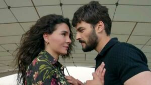 Сериал Ветреный — 12 серия, содержание и фото Новости